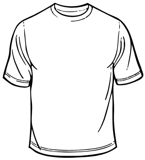 clipart t shirt|clip art t shirt template.